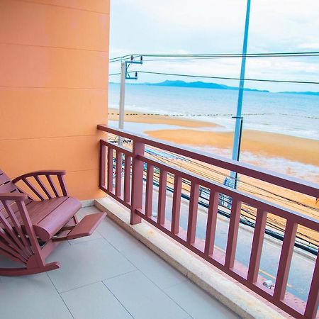 Seaside Jomtien Beach Pattaya Екстериор снимка