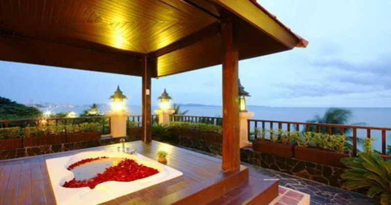 Seaside Jomtien Beach Pattaya Екстериор снимка