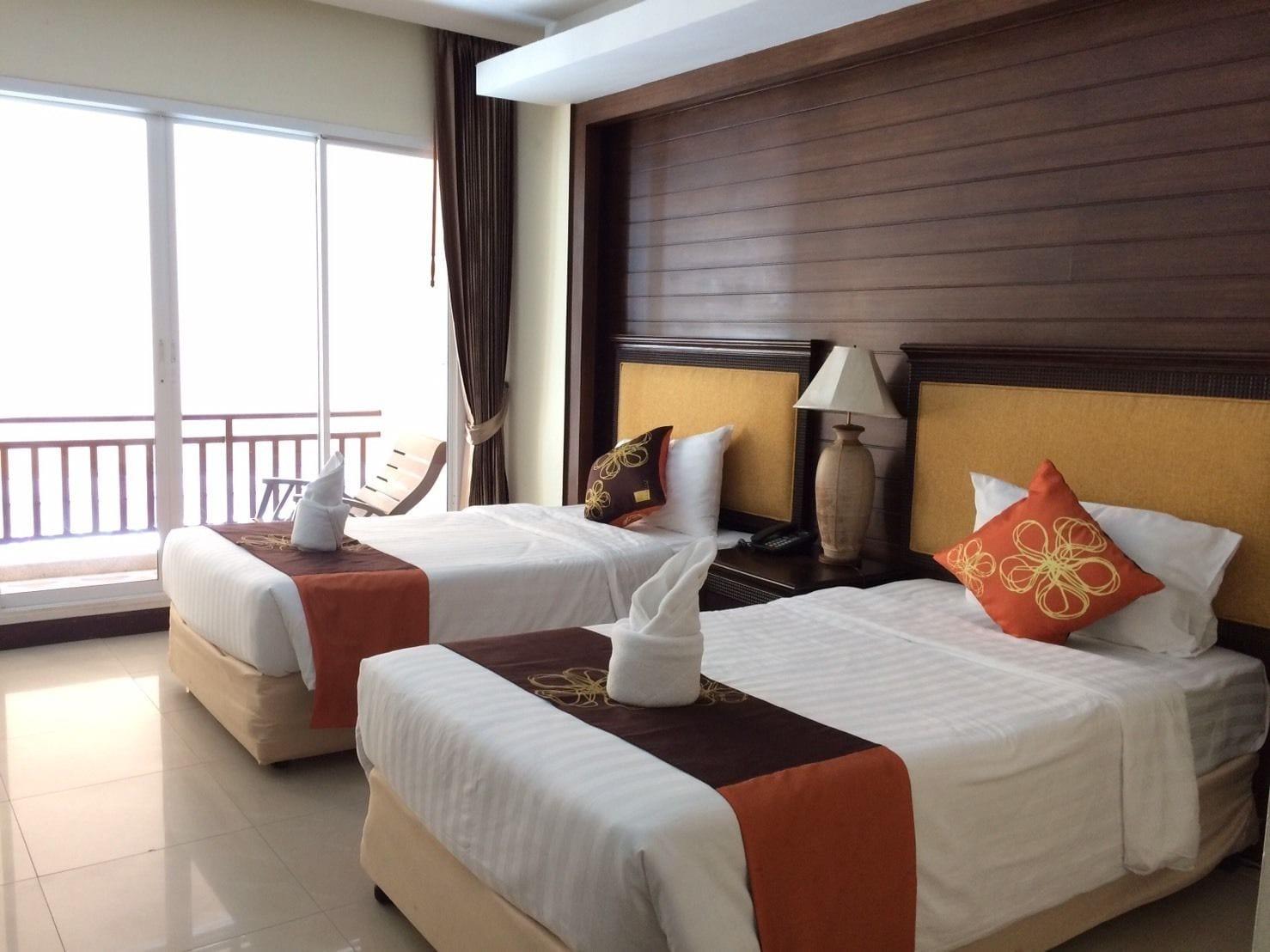 Seaside Jomtien Beach Pattaya Екстериор снимка