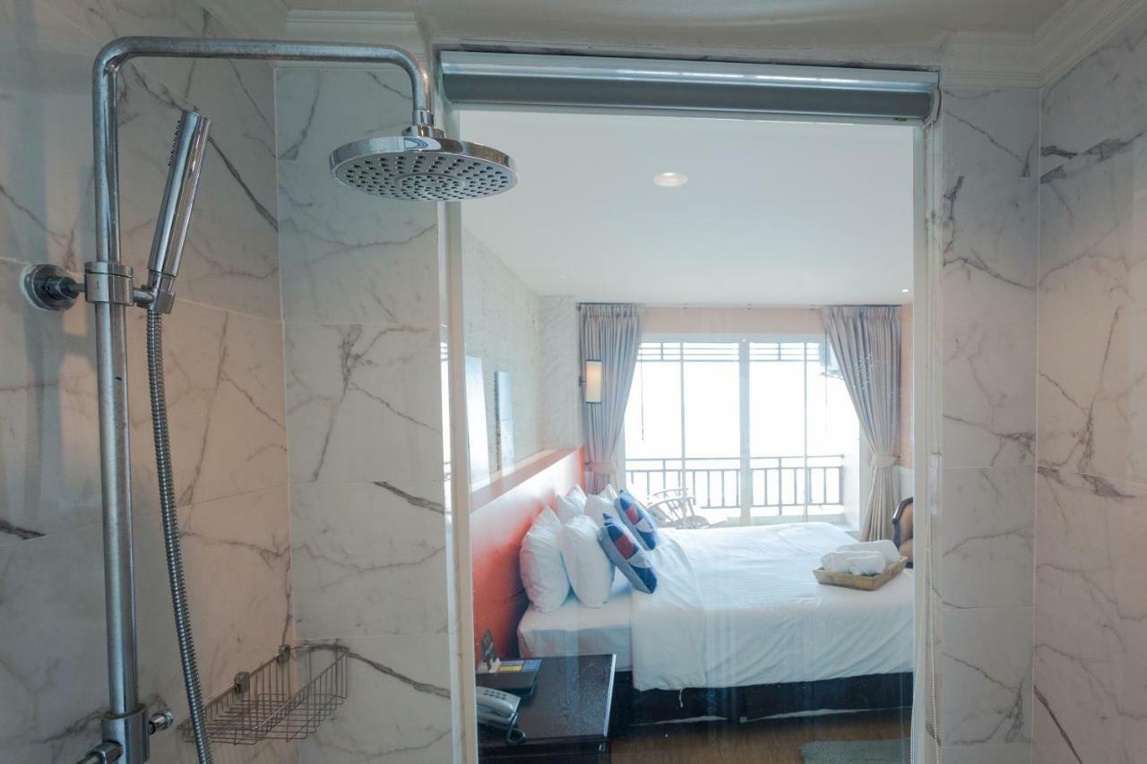 Seaside Jomtien Beach Pattaya Екстериор снимка